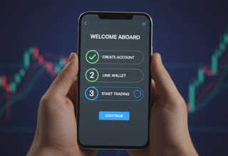 Regulated, compliant Deep Yieldwardance financial platform built around responsibility