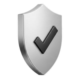 3D approval checkmark icon on the Deep Yieldwardance how it works page