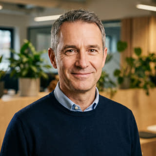 James Mitchell, Chief Executive Officer at Deep Yieldwardance
